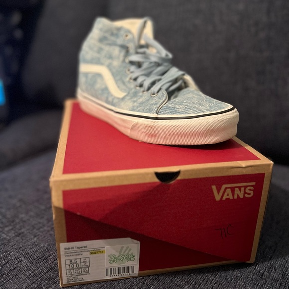 Sk8-Hi Tapered Vans - Picture 4 of 4